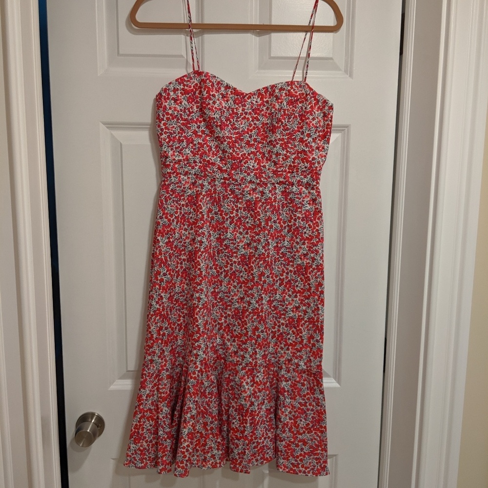 Like new JCrew dress